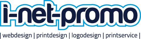i-NET-PROMO Webdesign - Printdesign