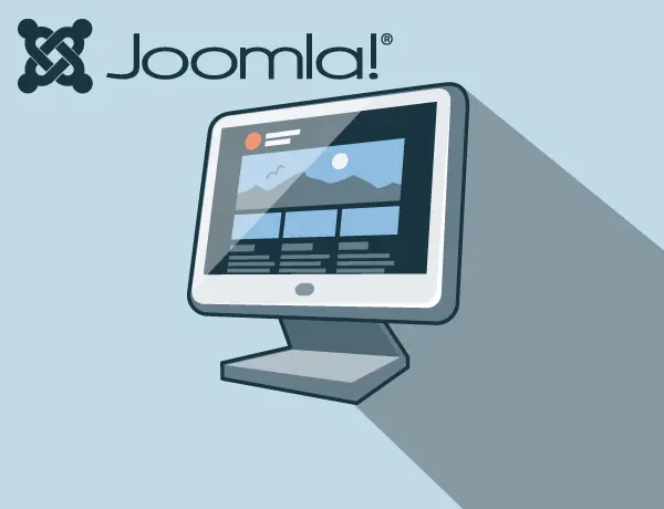 Webseite Joomla