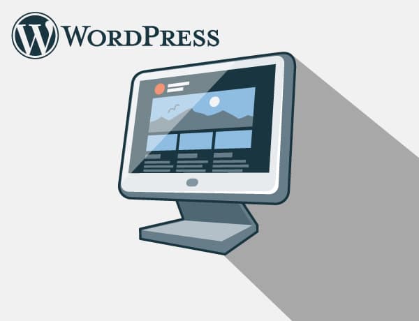 Webseite WordPress