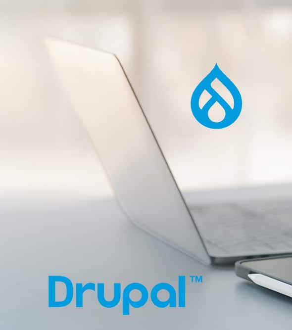 Webdesign Drupal