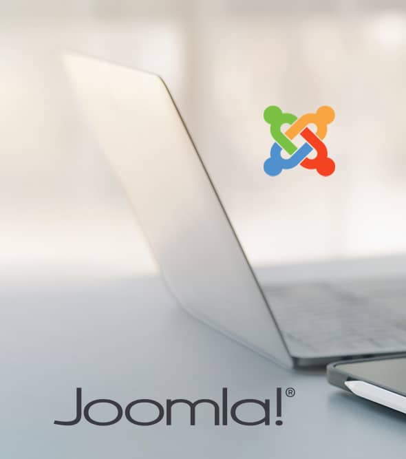 Webdesign Joomla