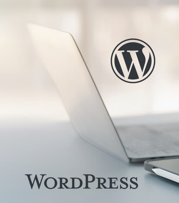 Webdesign WordPress